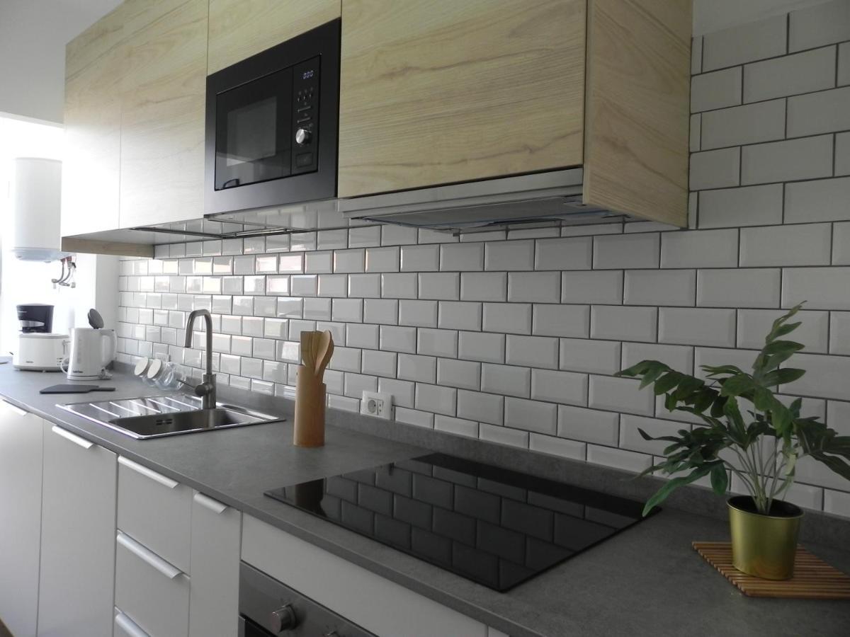 Апартаменти Marea Urban Сан-Крістобаль-де-ла-Лагуна Екстер'єр фото